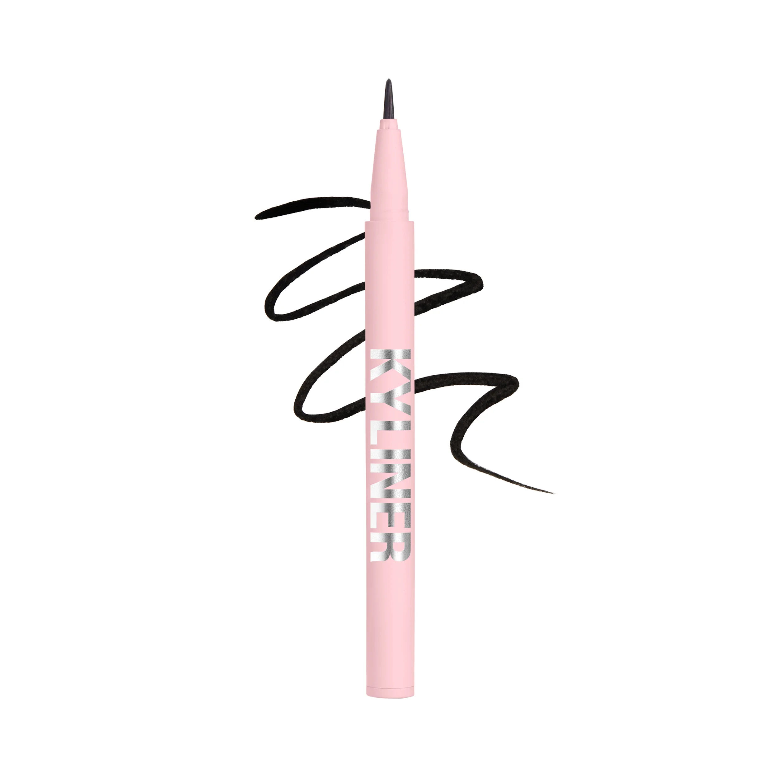 Kyliner Brush Tip Liquid Eyeliner Pen