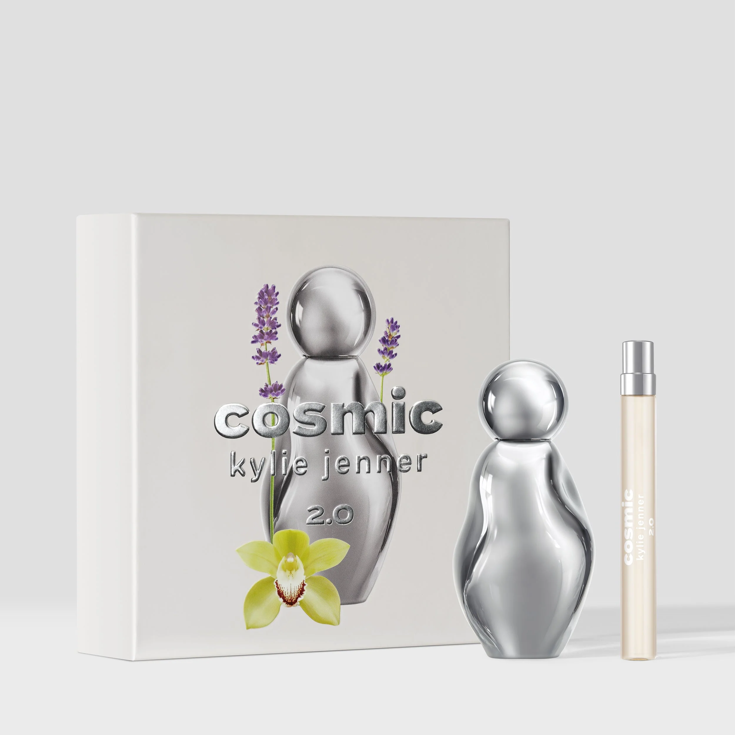Cosmic Kylie Jenner 2.0 50ml & Pen Spray Gift Set