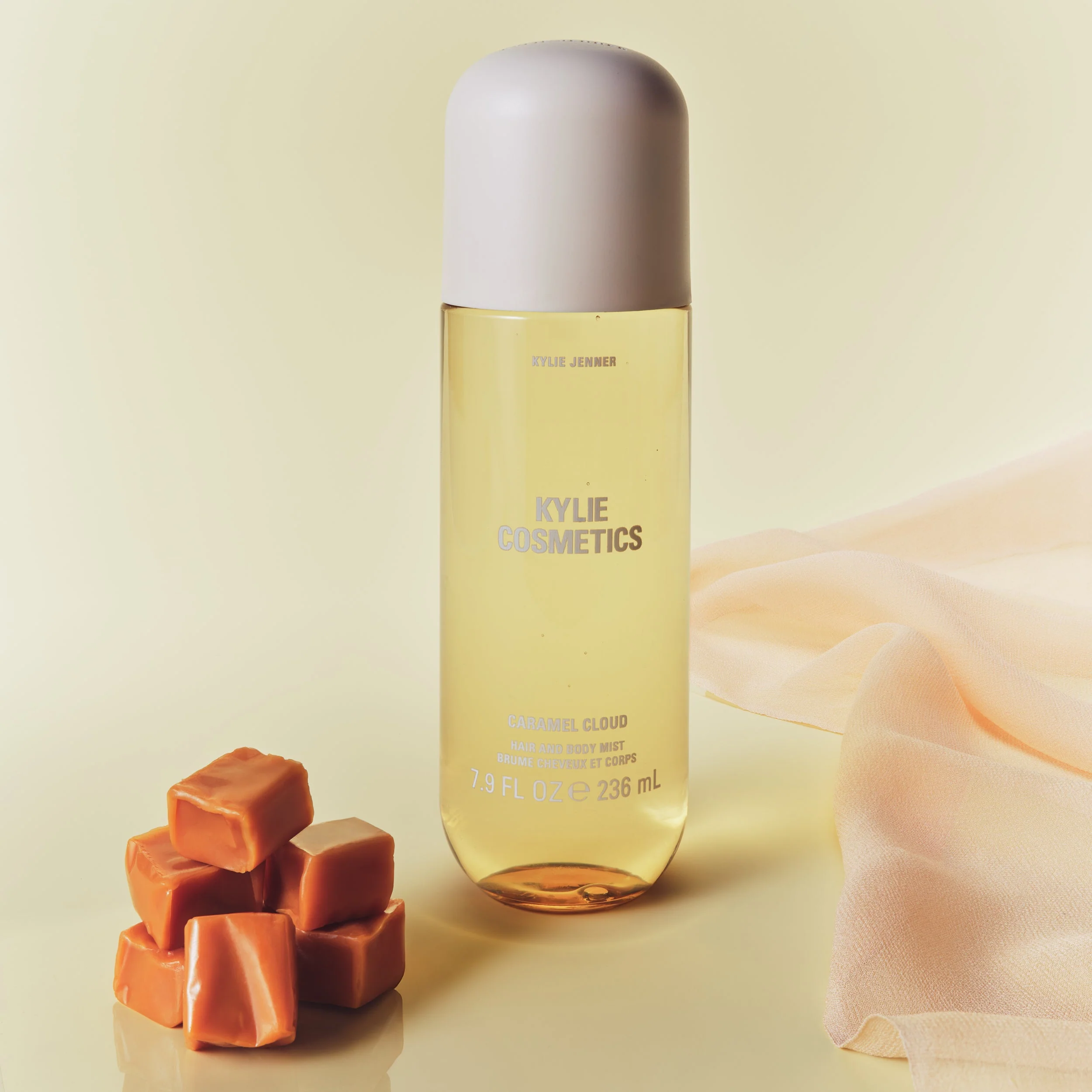 Caramel Cloud Hair & Body Mist - Image 4