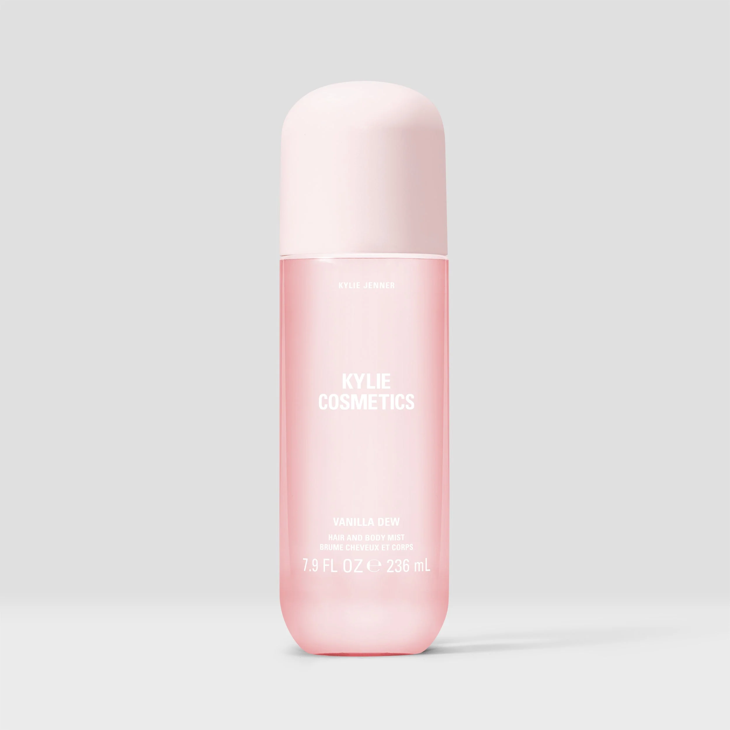 Vanilla Dew Hair & Body Mist