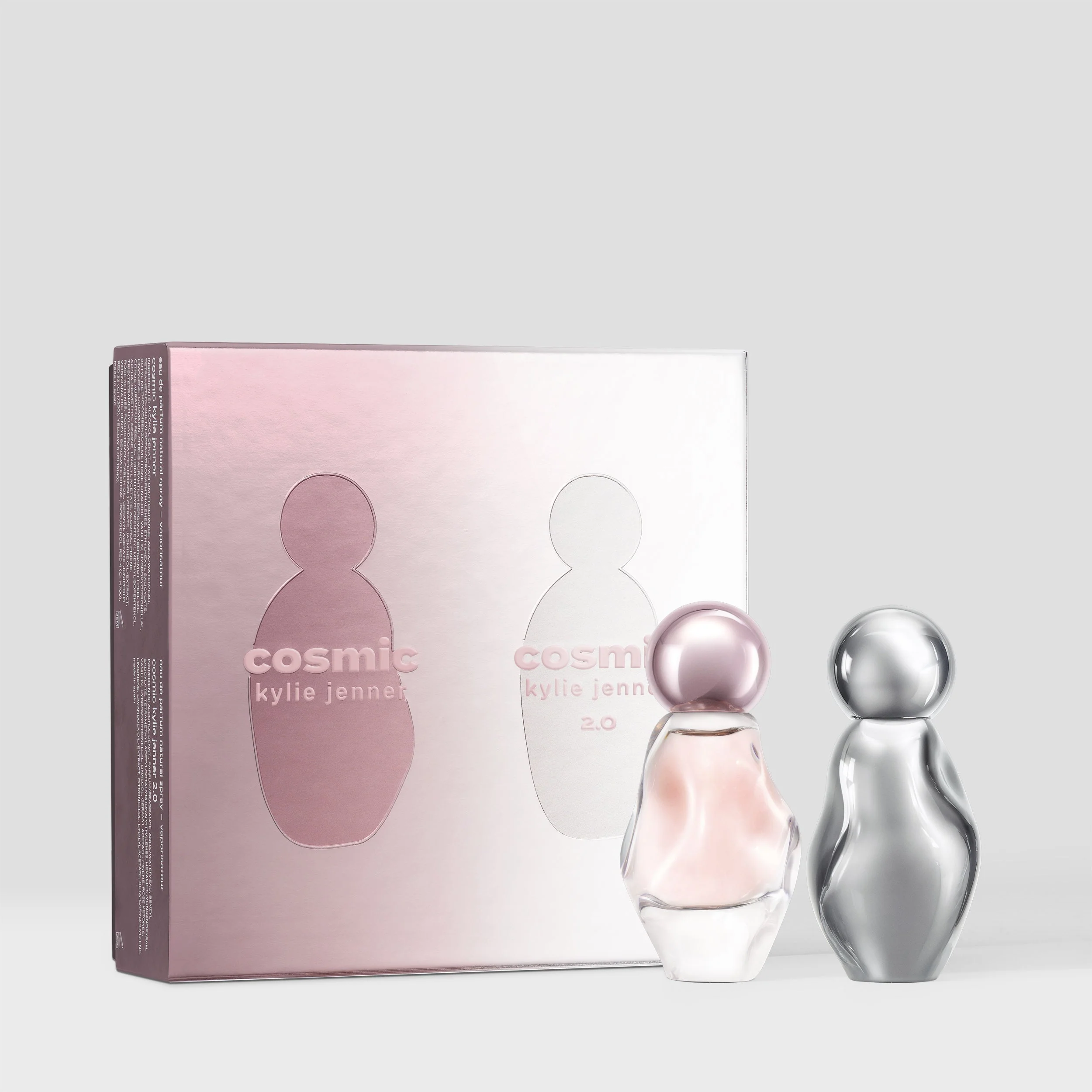 Cosmic Kylie Jenner & 2.0 30ml Gift Set