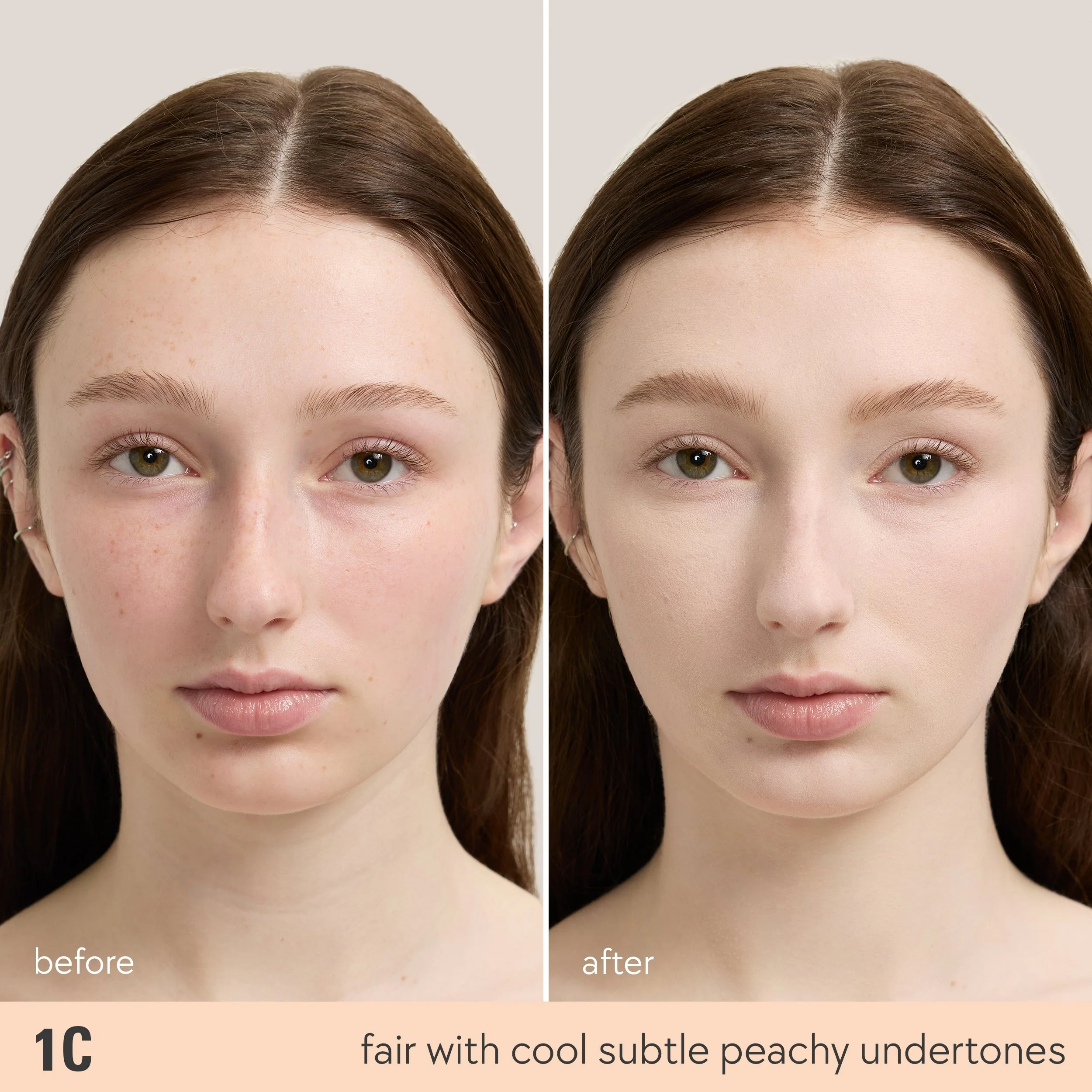 Natural Blur Powder Foundation - Image 6