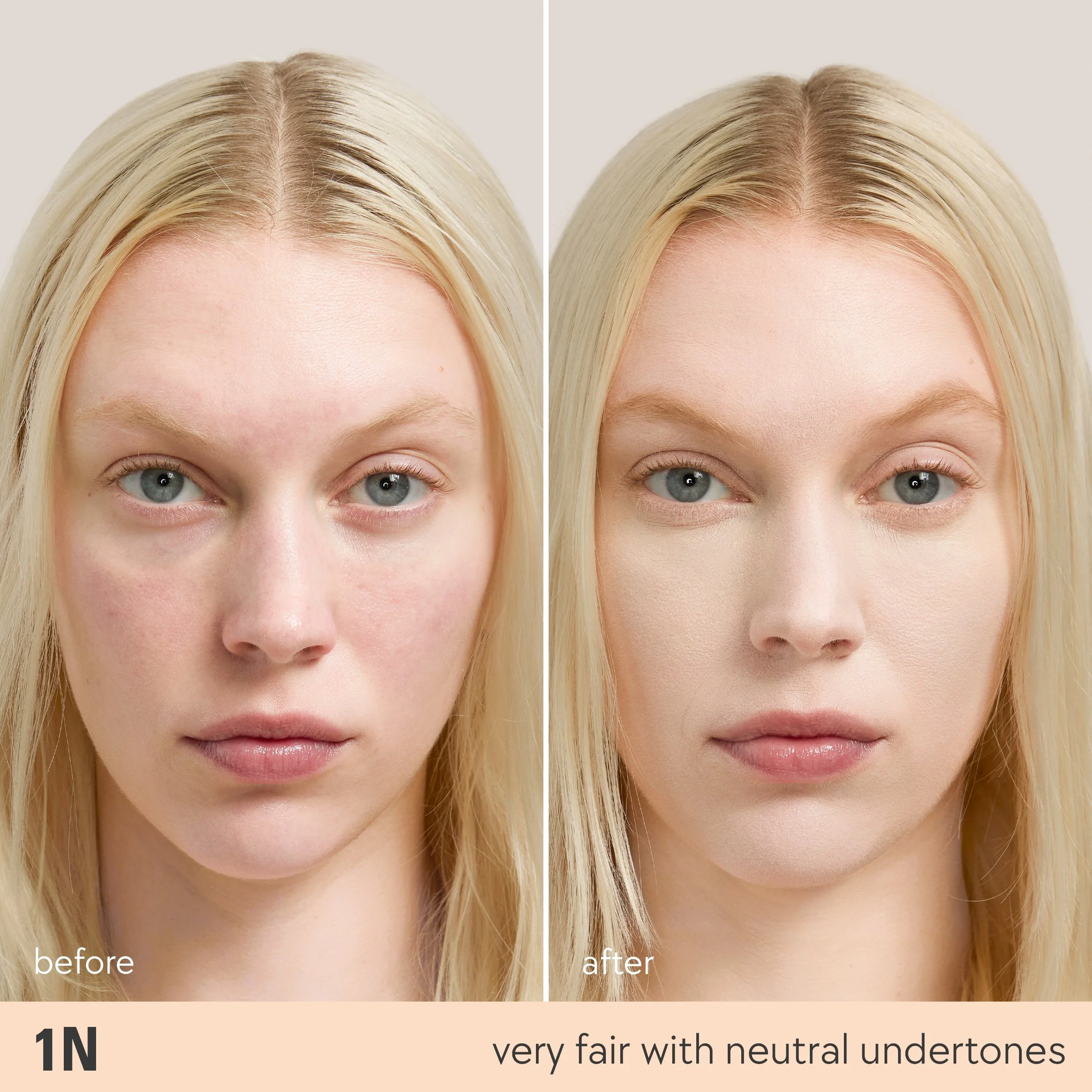 Natural Blur Powder Foundation - Image 3