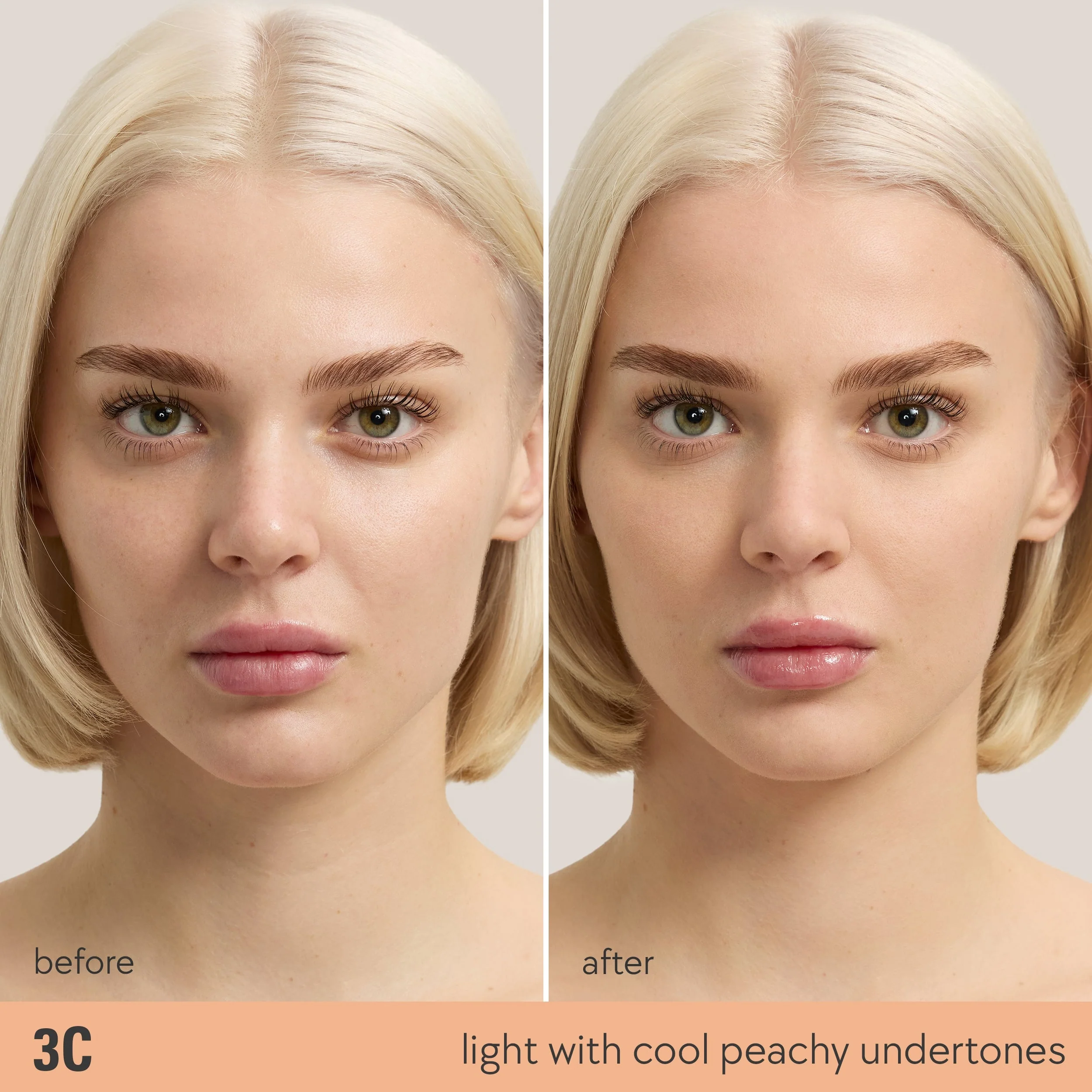 Natural Blur Powder Foundation - Image 27