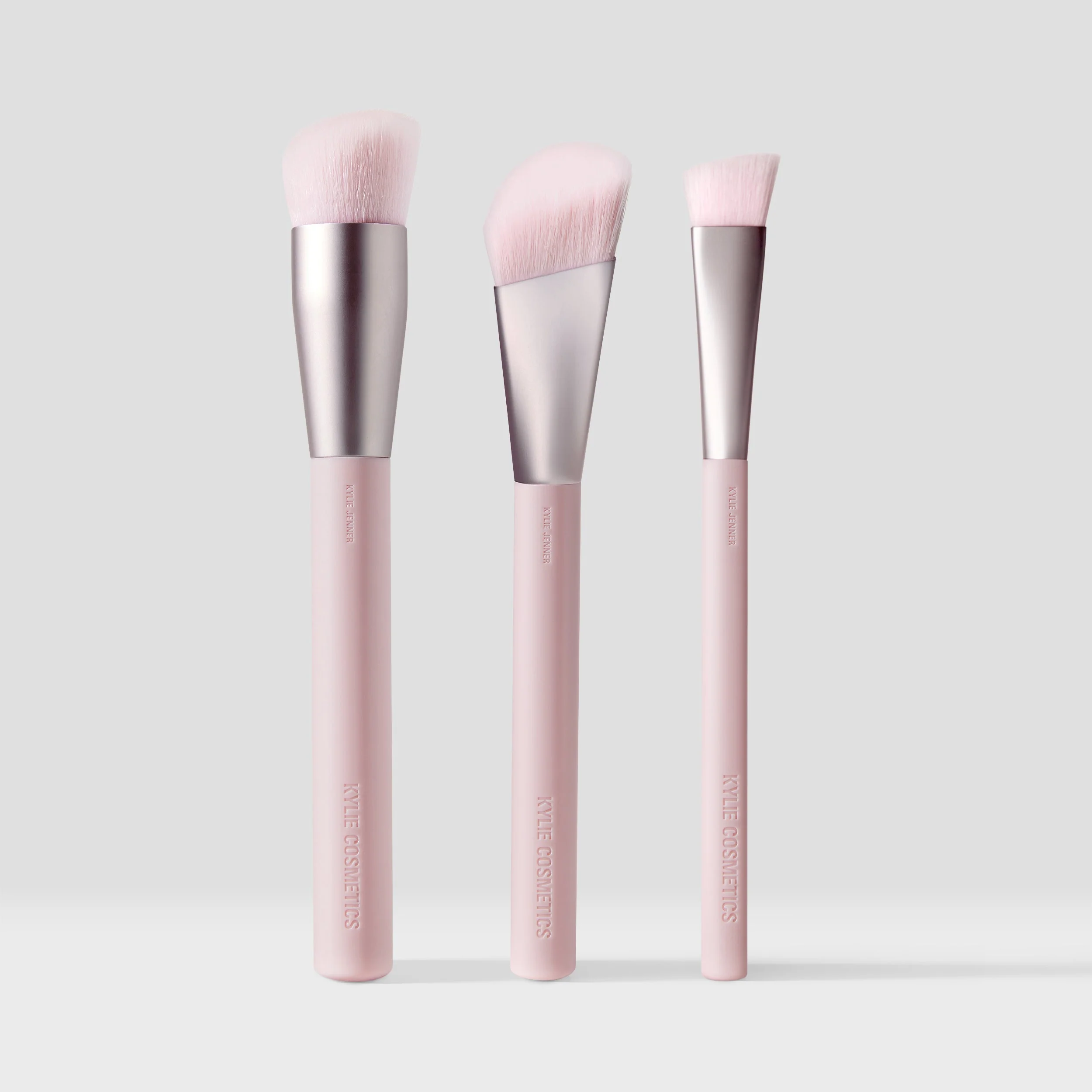 Face Brush Trio