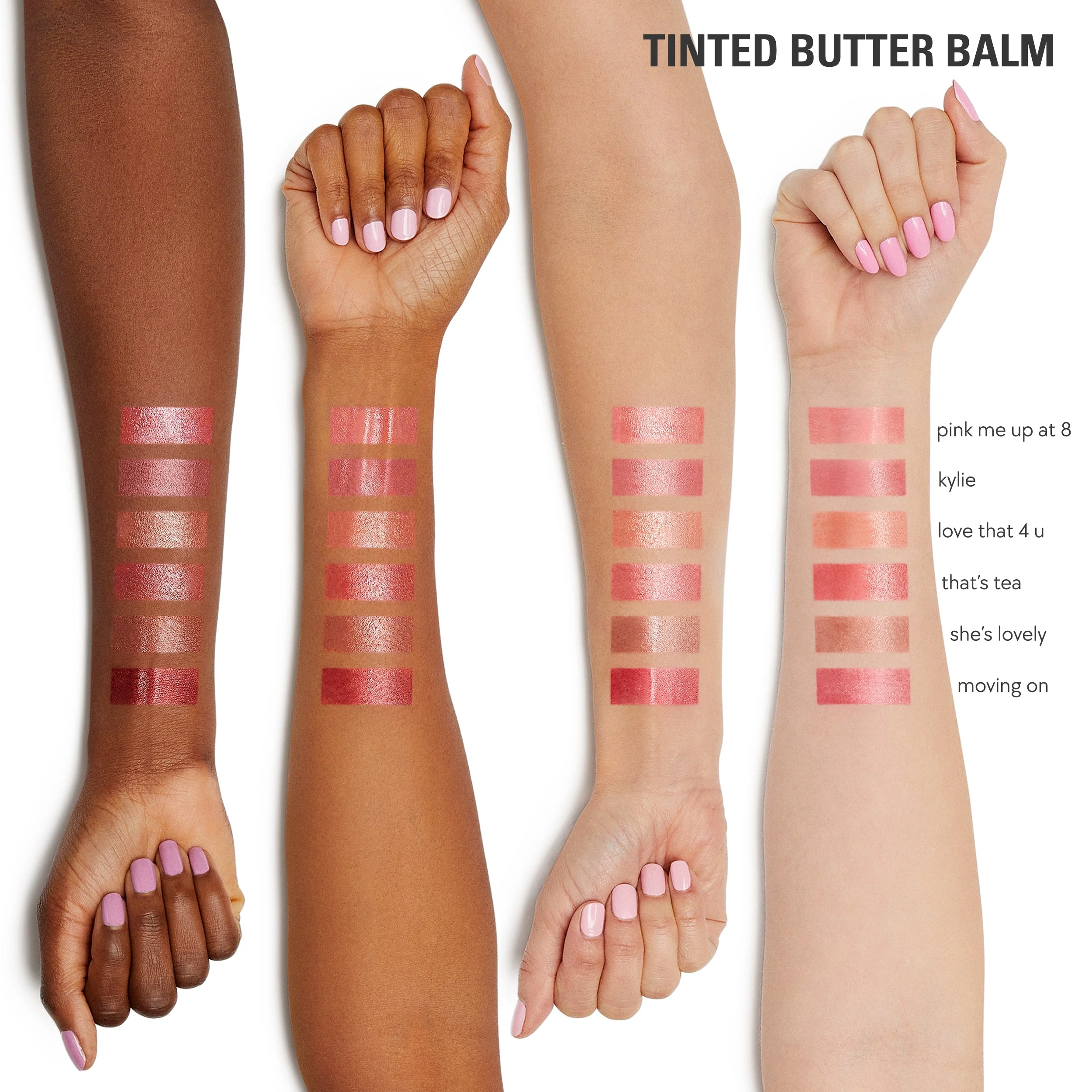 Hybrid Blush & Tinted Butter Balm Duo - Image 3