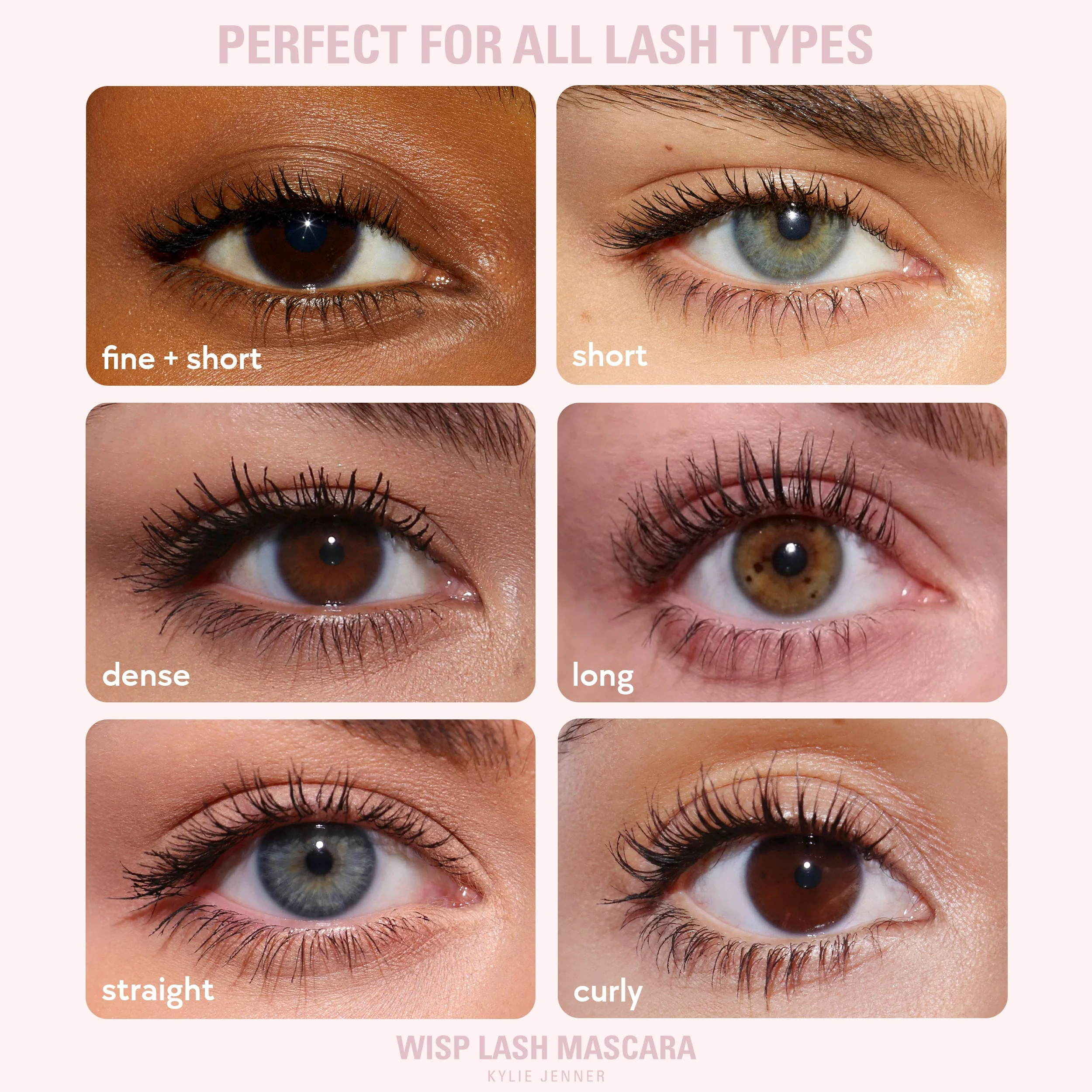Wisp Lash Mascara & Classic Matte Palette Duo - Image 3